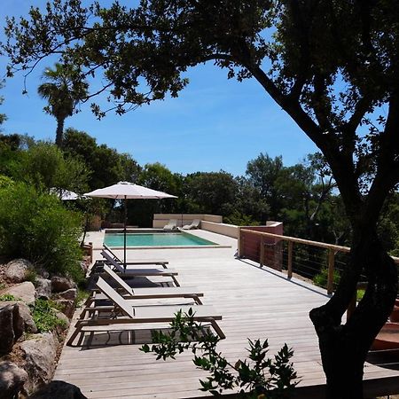 Villa L'Arbousiere 维琪奥港 外观 照片