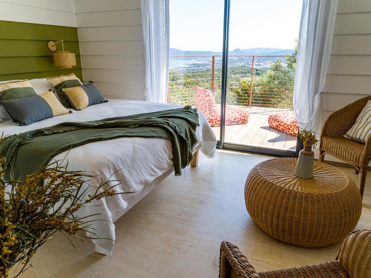 Villa L'Arbousiere 维琪奥港 外观 照片