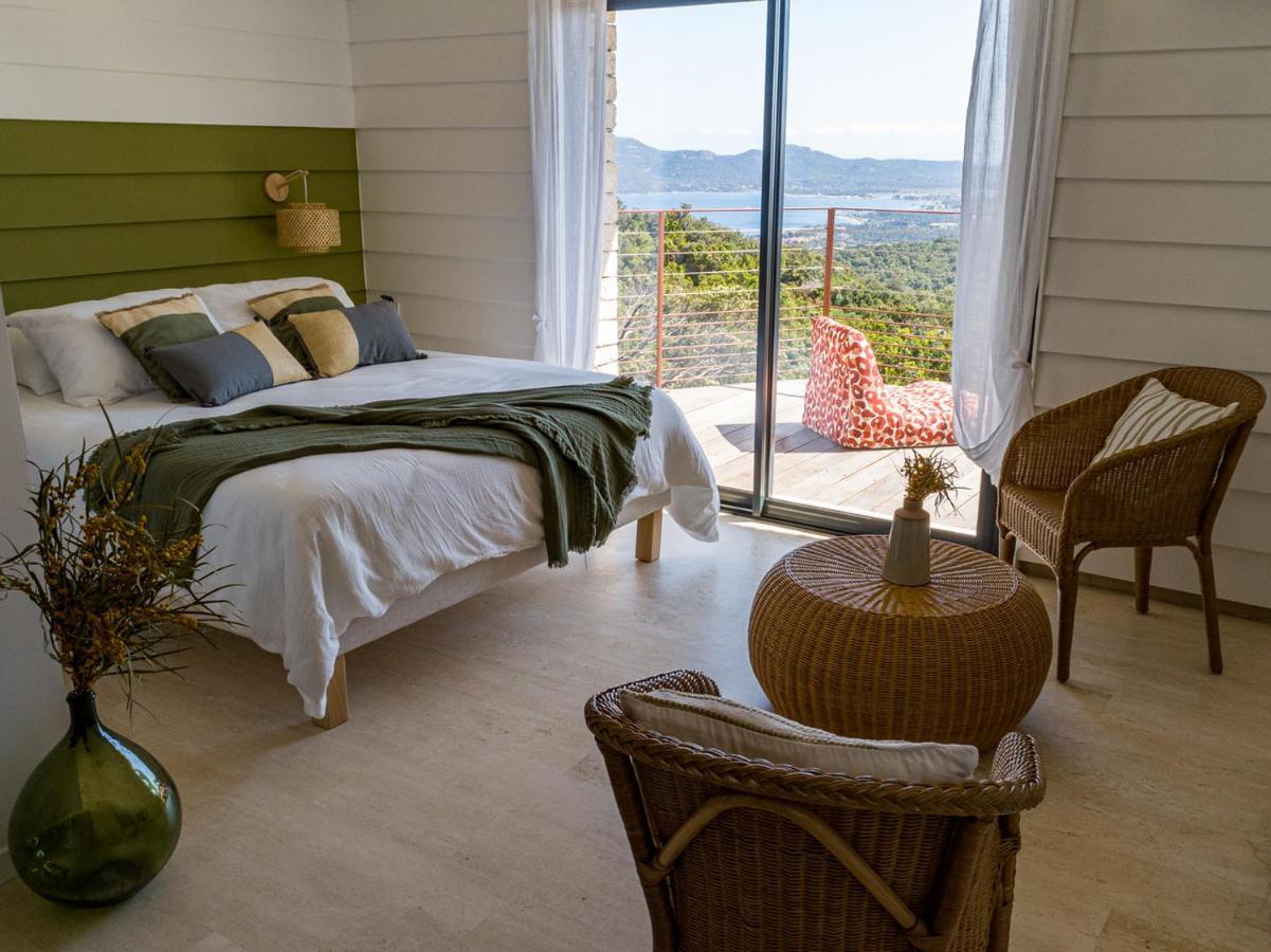 Villa L'Arbousiere 维琪奥港 外观 照片