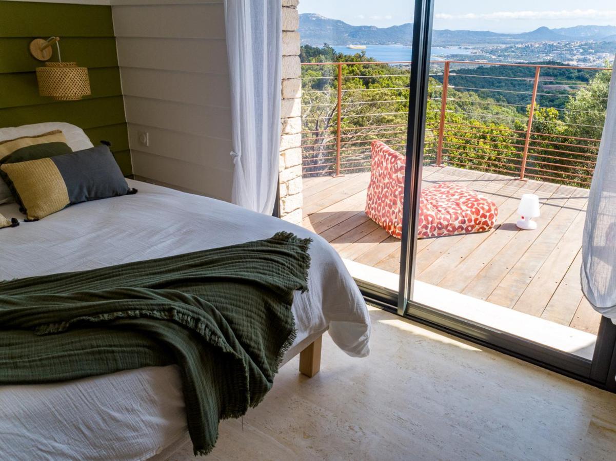 Villa L'Arbousiere 维琪奥港 外观 照片