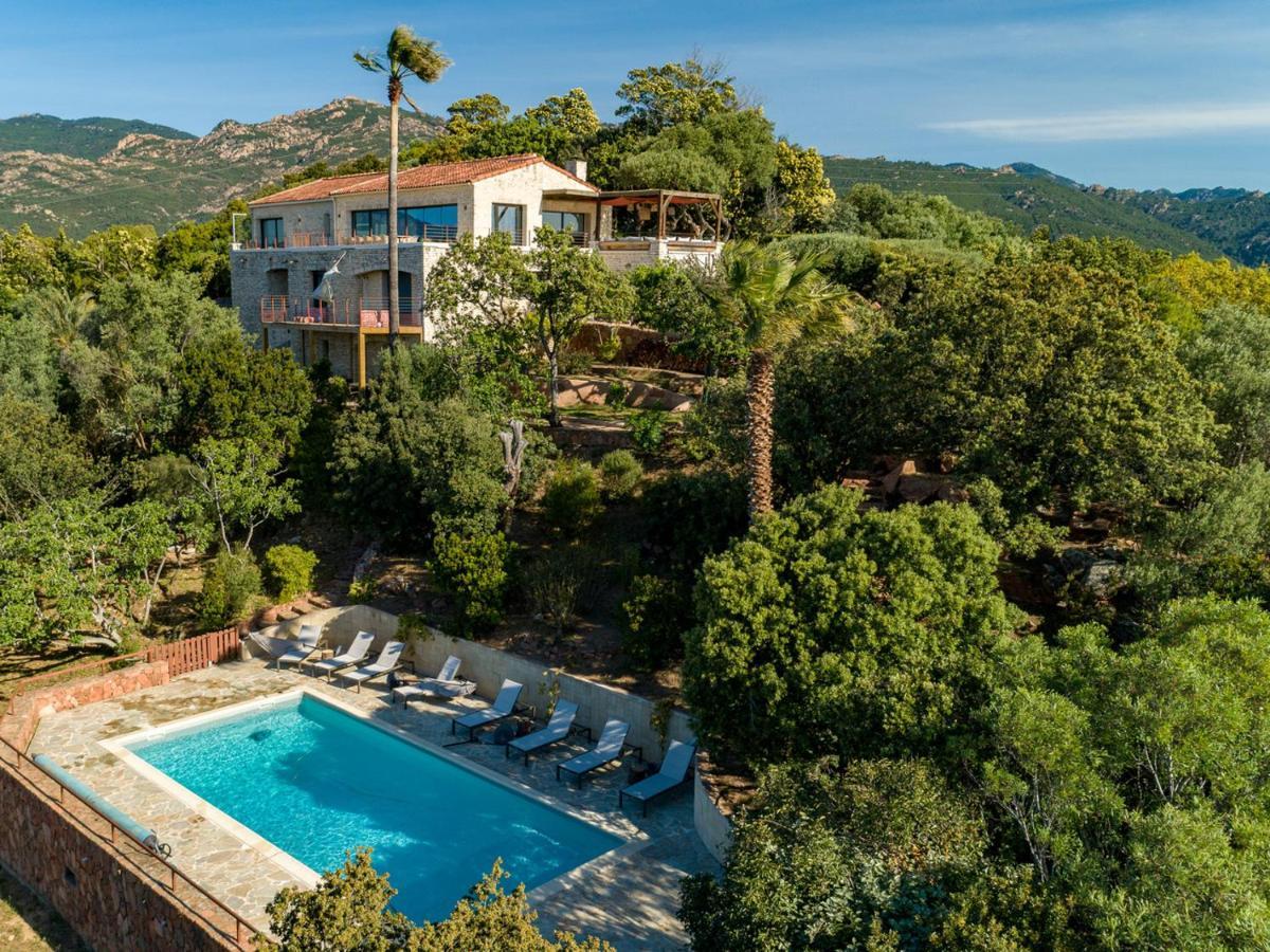 Villa L'Arbousiere 维琪奥港 外观 照片