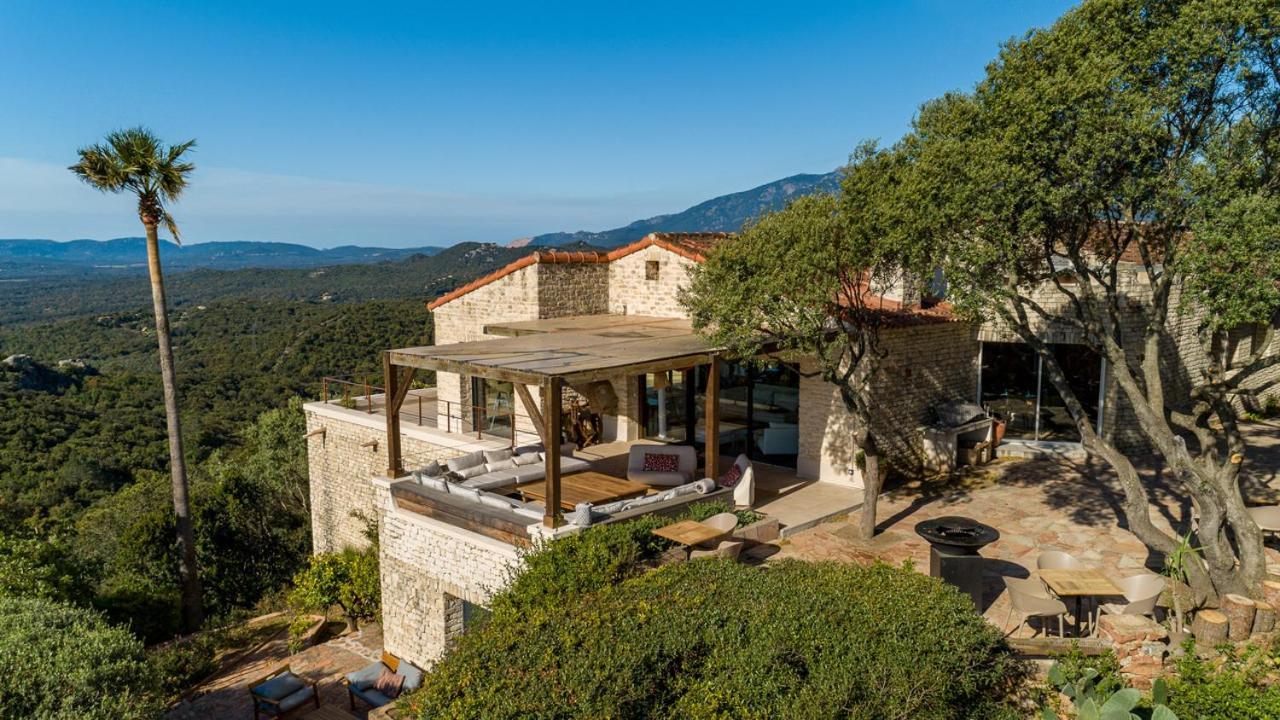 Villa L'Arbousiere 维琪奥港 外观 照片