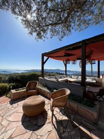 Villa L'Arbousiere 维琪奥港 外观 照片