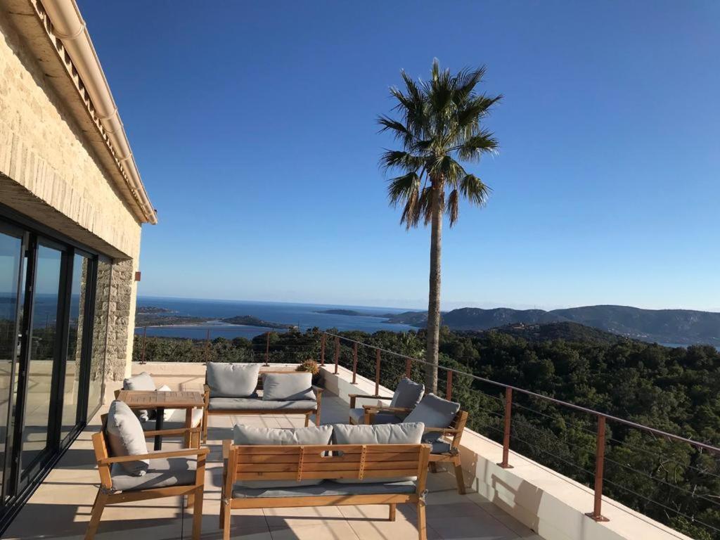 Villa L'Arbousiere 维琪奥港 外观 照片