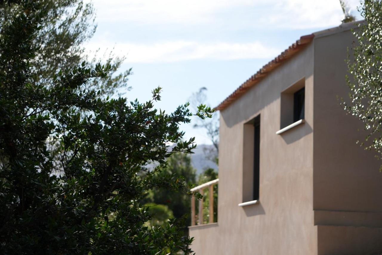 Villa L'Arbousiere 维琪奥港 外观 照片