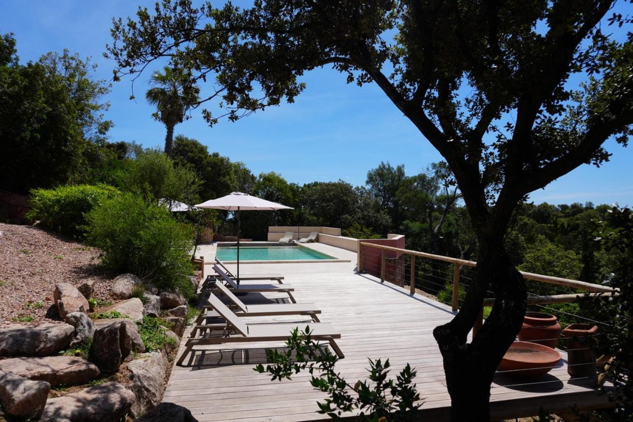 Villa L'Arbousiere 维琪奥港 外观 照片